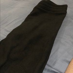 Cuddl Duds fleece wear leggings